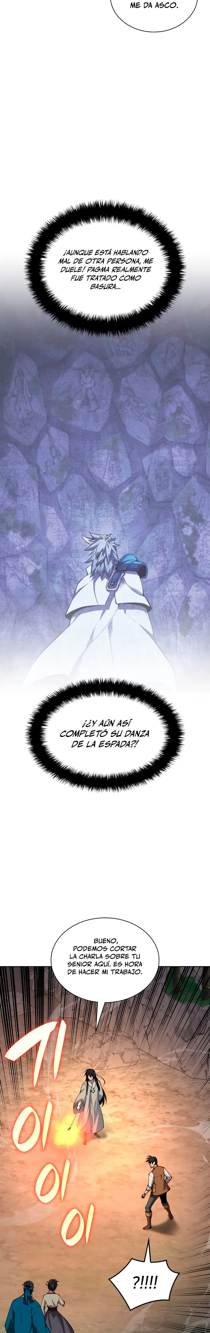 El Chetado (Overgeared) capítulo 309, página 10
