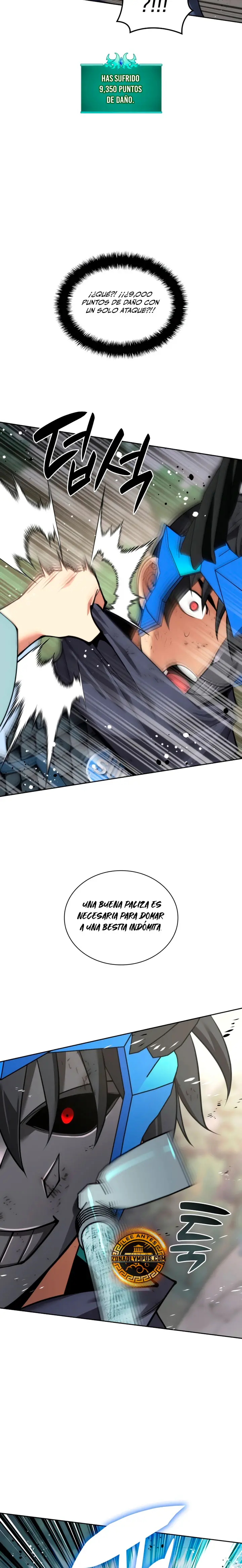 El Chetado (Overgeared) capítulo 309, página 15