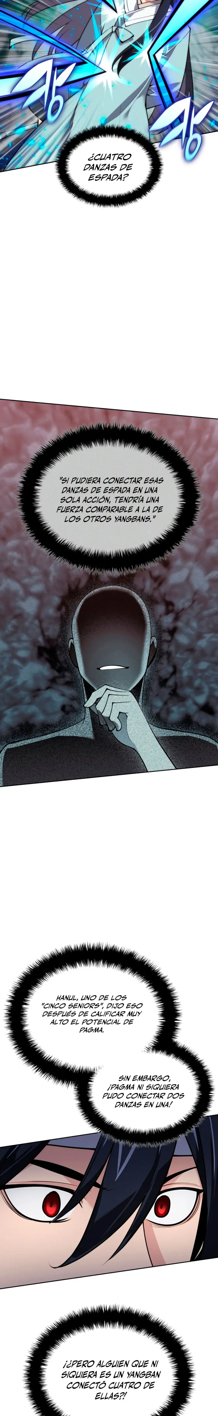 El Chetado (Overgeared) capítulo 309, página 18