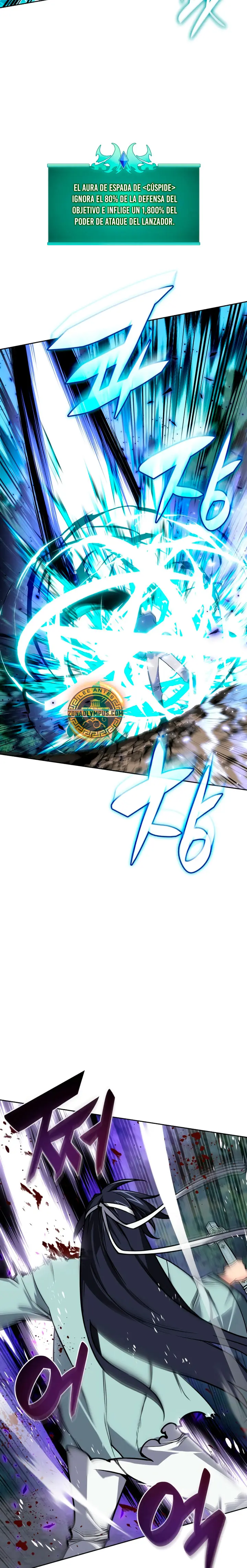 El Chetado (Overgeared) capítulo 309, página 27