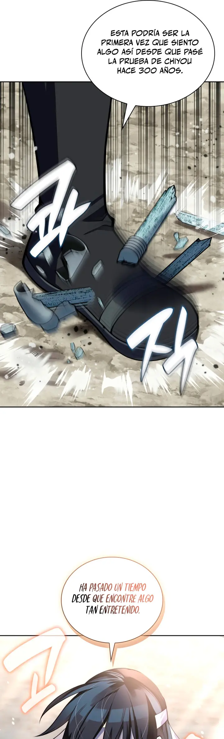 El Chetado (Overgeared) capítulo 309, página 38
