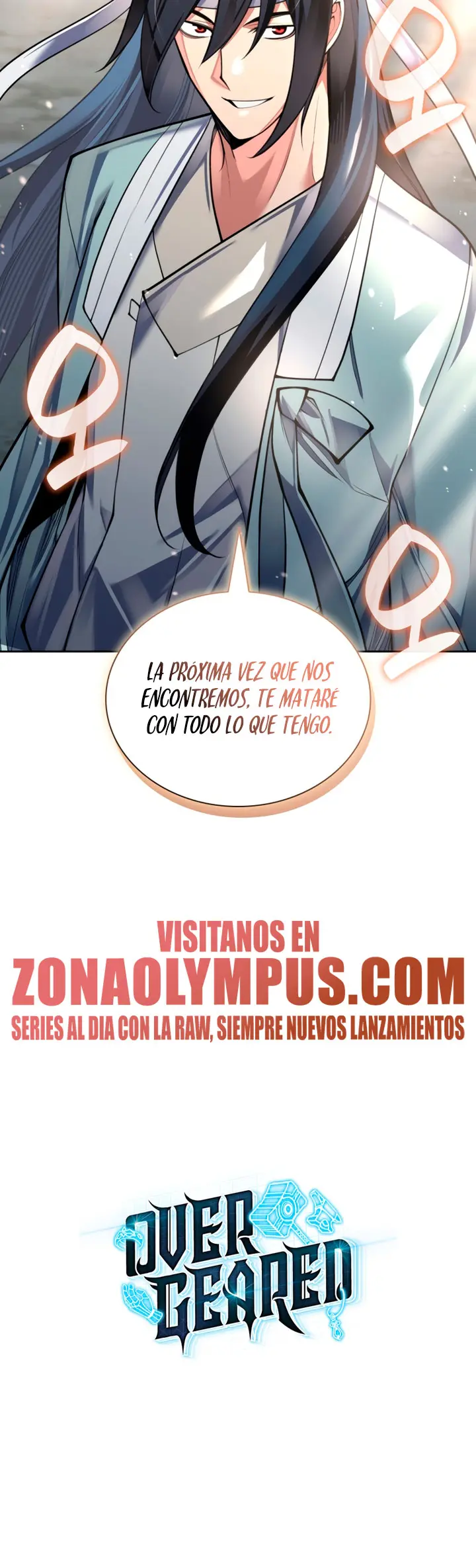 El Chetado (Overgeared) capítulo 309, página 39