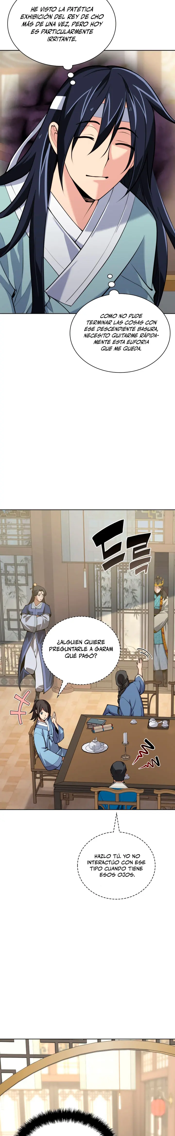 El Chetado (Overgeared) capítulo 310, página 4