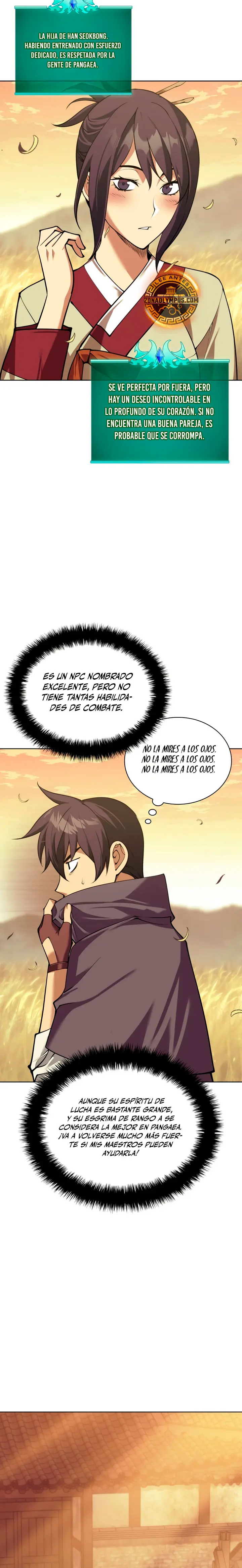 El Chetado (Overgeared) capítulo 310, página 7