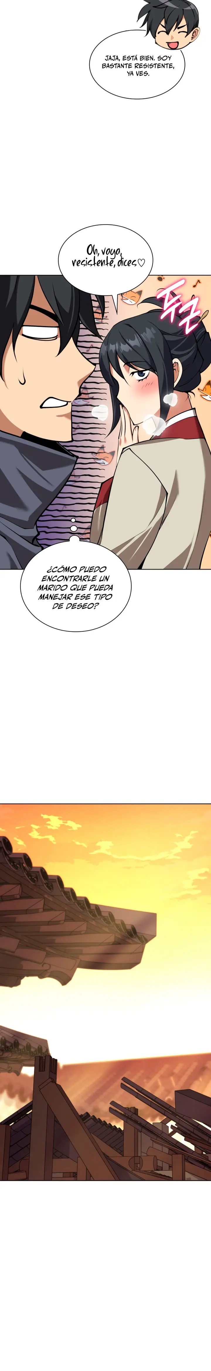 El Chetado (Overgeared) capítulo 310, página 9