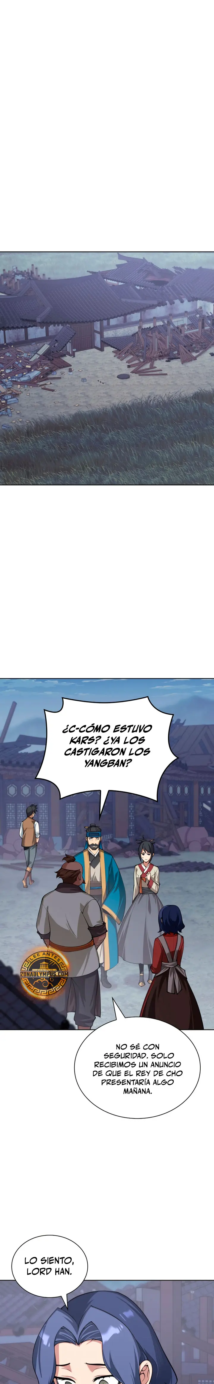 El Chetado (Overgeared) capítulo 310, página 14