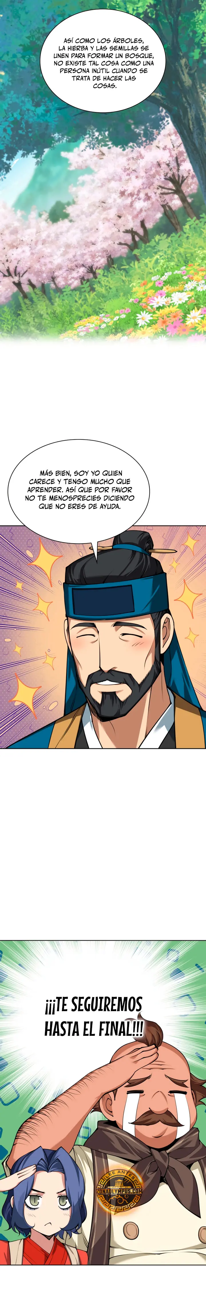 El Chetado (Overgeared) capítulo 310, página 20