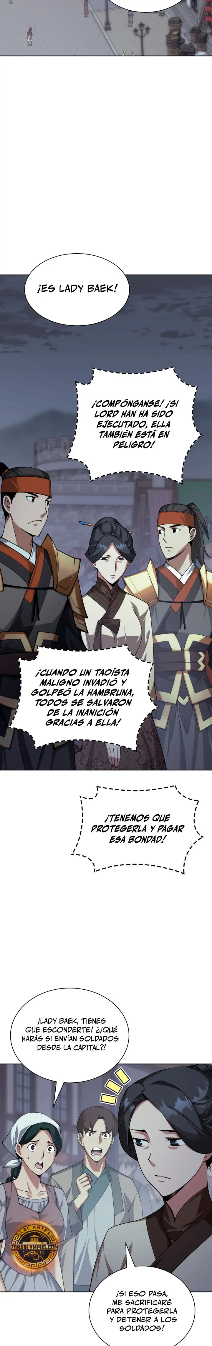 El Chetado (Overgeared) capítulo 310, página 22