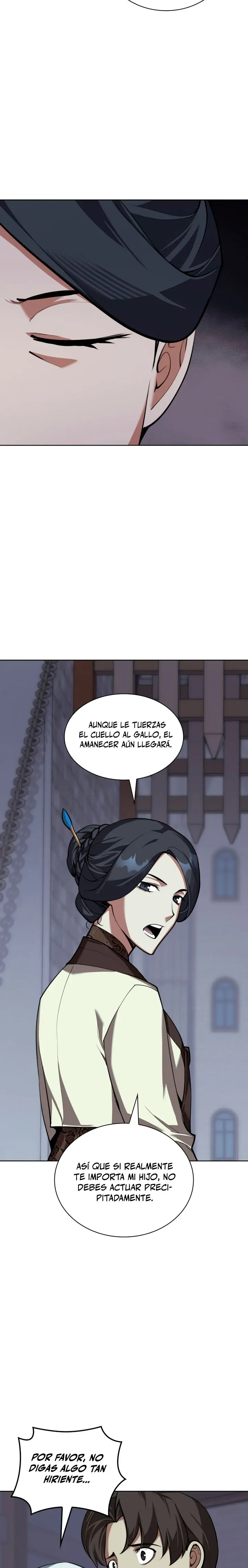 El Chetado (Overgeared) capítulo 310, página 23