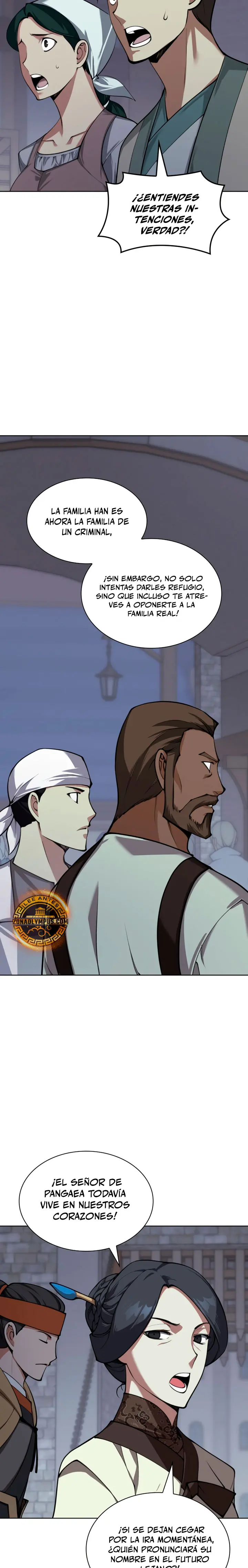 El Chetado (Overgeared) capítulo 310, página 24