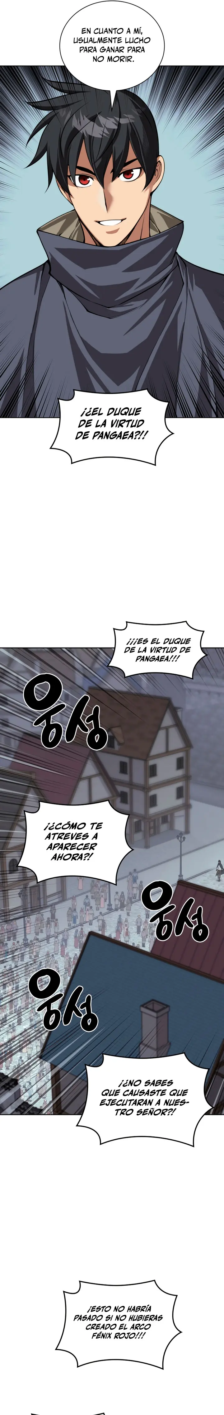 El Chetado (Overgeared) capítulo 310, página 26