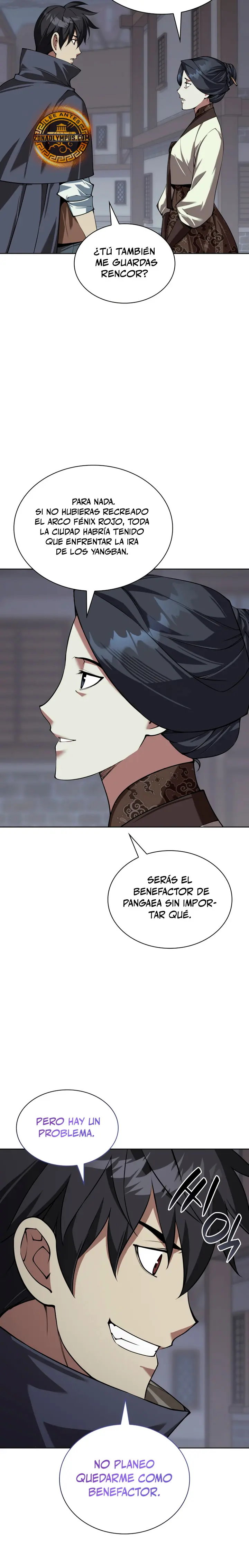 El Chetado (Overgeared) capítulo 310, página 29