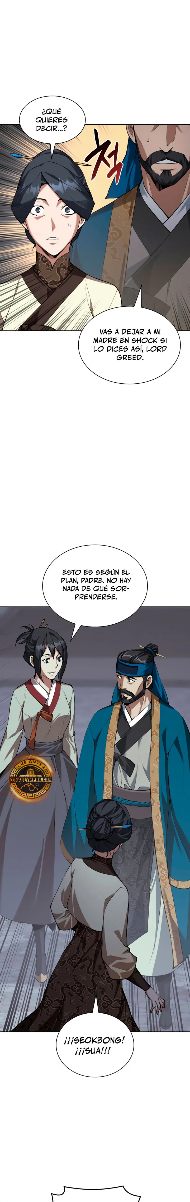 El Chetado (Overgeared) capítulo 310, página 30