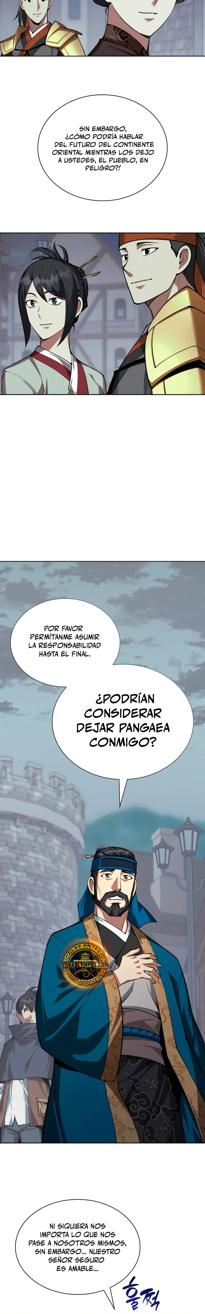 El Chetado (Overgeared) capítulo 310, página 37