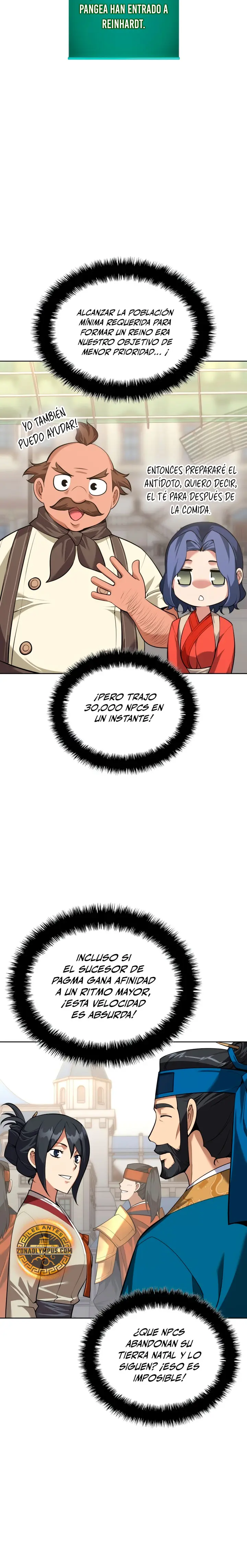 El Chetado (Overgeared) capítulo 311, página 7