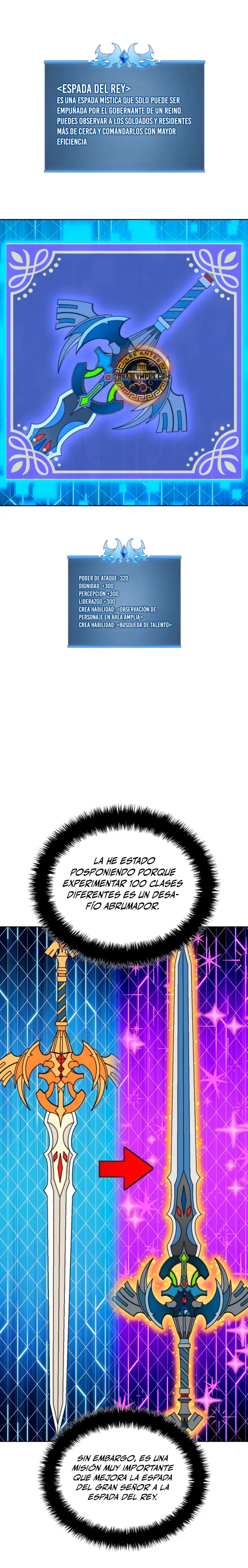El Chetado (Overgeared) capítulo 311, página 10