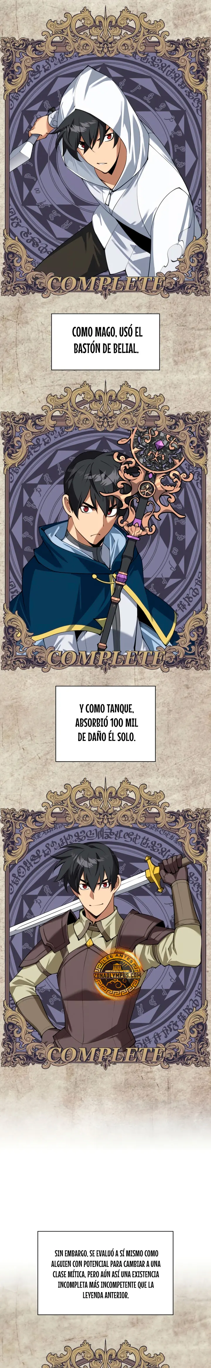 El Chetado (Overgeared) capítulo 311, página 14