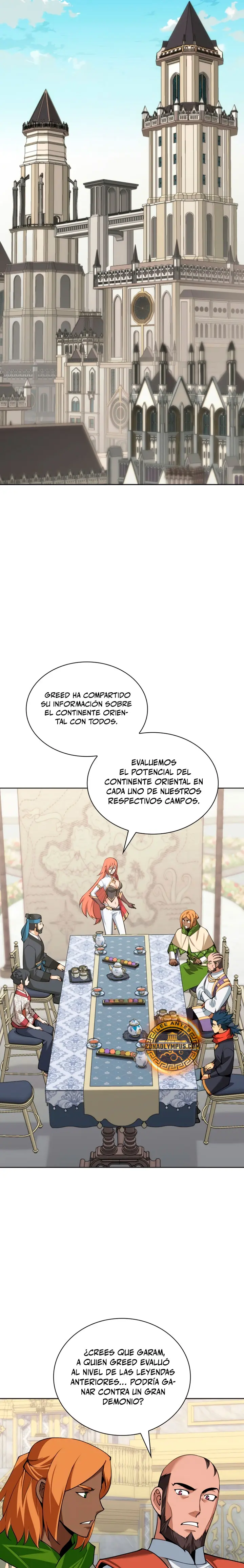 El Chetado (Overgeared) capítulo 311, página 26