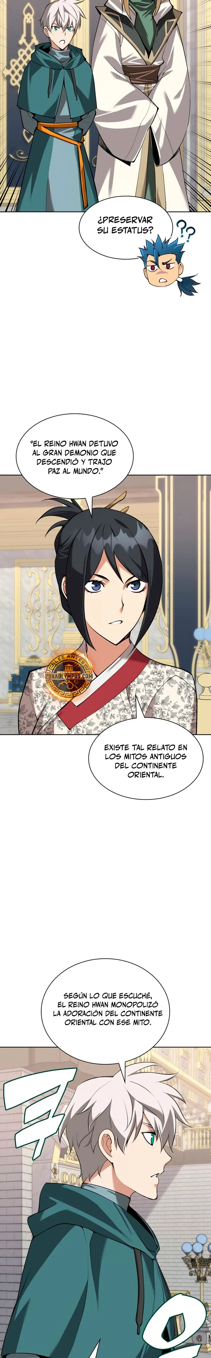 El Chetado (Overgeared) capítulo 311, página 29