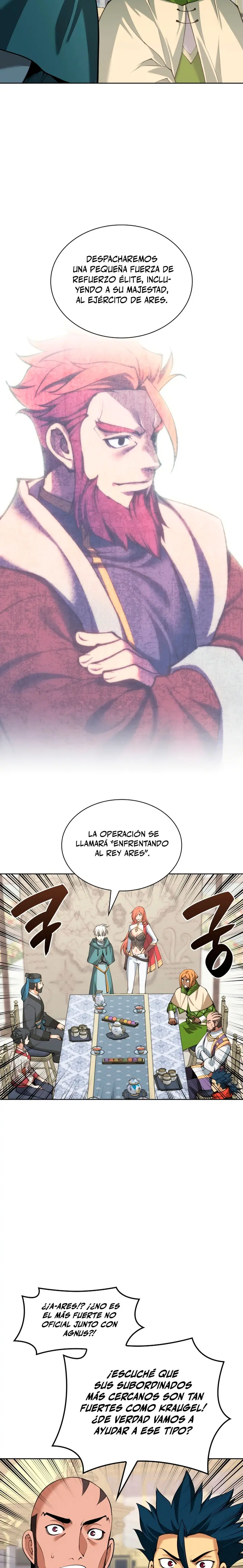 El Chetado (Overgeared) capítulo 311, página 33