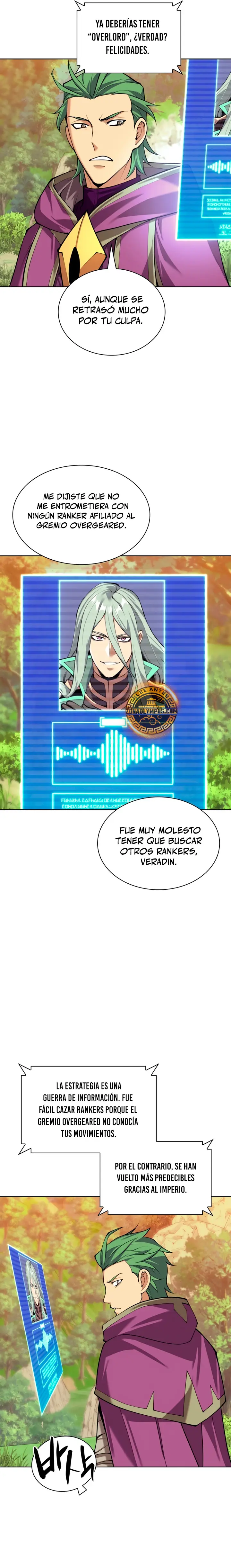 El Chetado (Overgeared) capítulo 311, página 38
