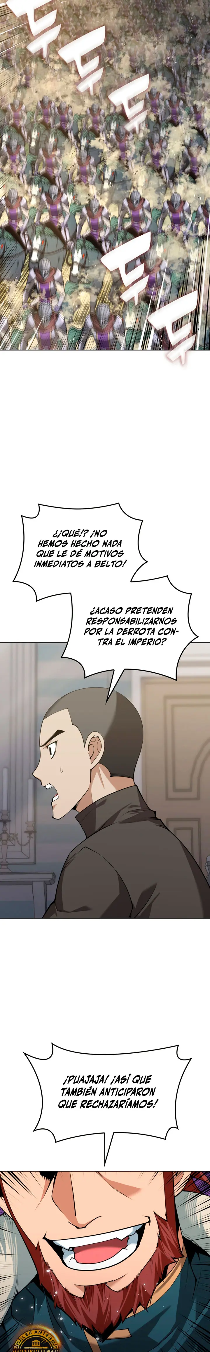 El Chetado (Overgeared) capítulo 312, página 24