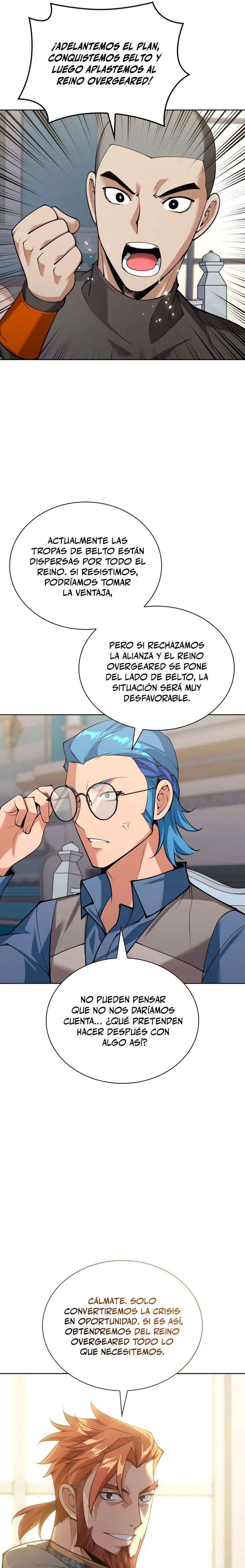 El Chetado (Overgeared) capítulo 312, página 26