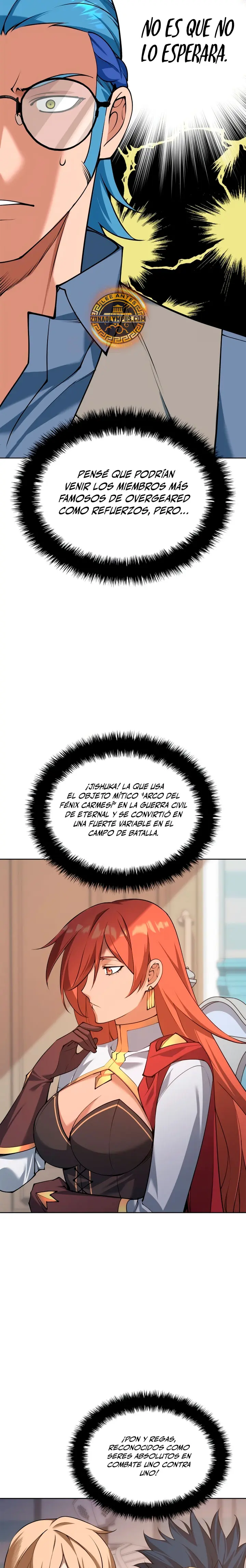 El Chetado (Overgeared) capítulo 313, página 5