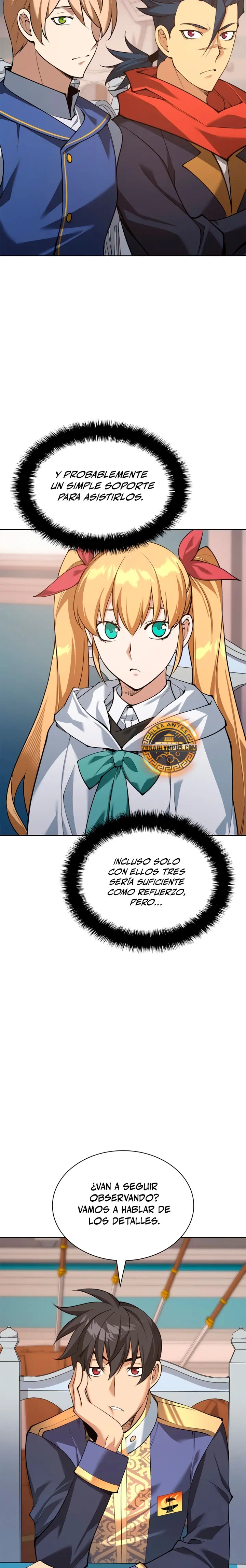 El Chetado (Overgeared) capítulo 313, página 6