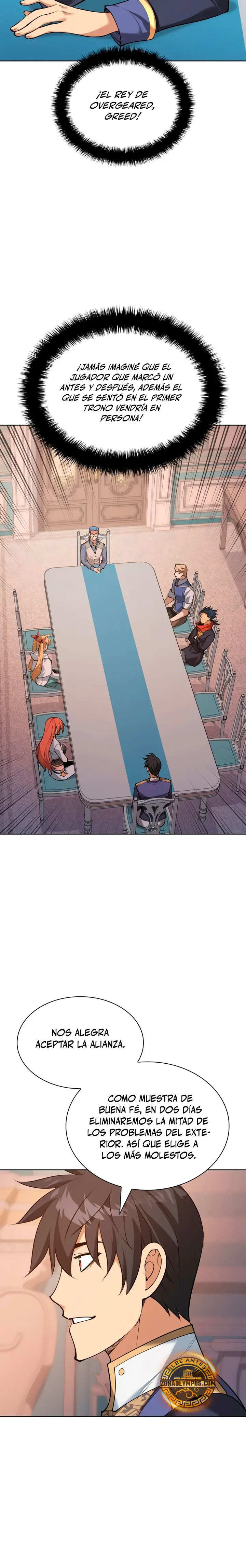 El Chetado (Overgeared) capítulo 313, página 7