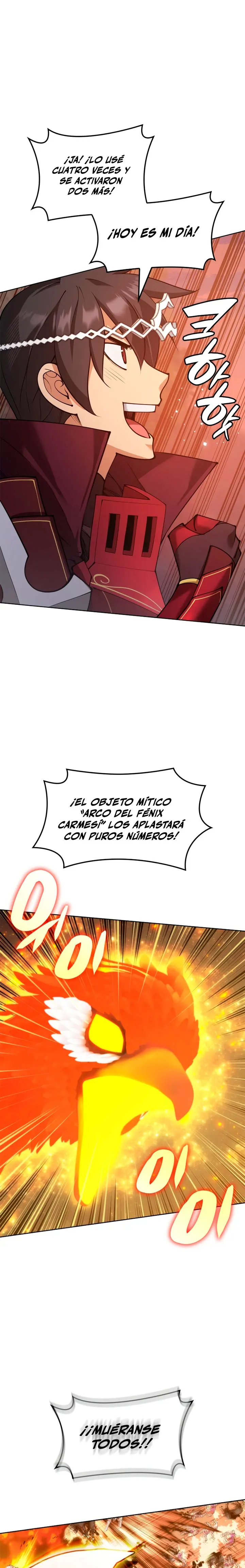 El Chetado (Overgeared) capítulo 313, página 24