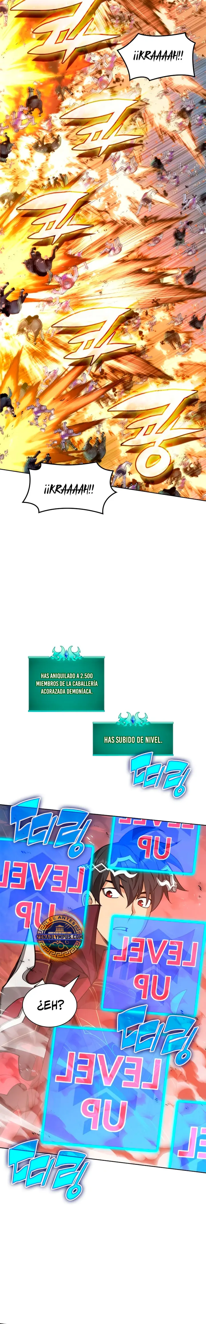 El Chetado (Overgeared) capítulo 313, página 25