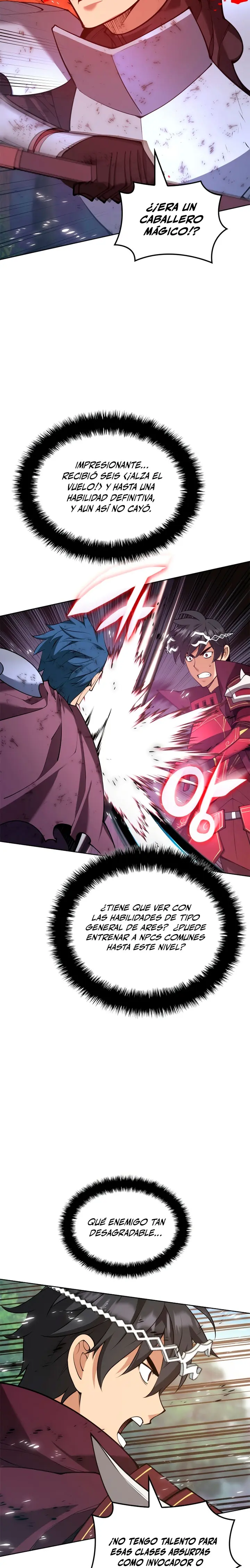 El Chetado (Overgeared) capítulo 313, página 29