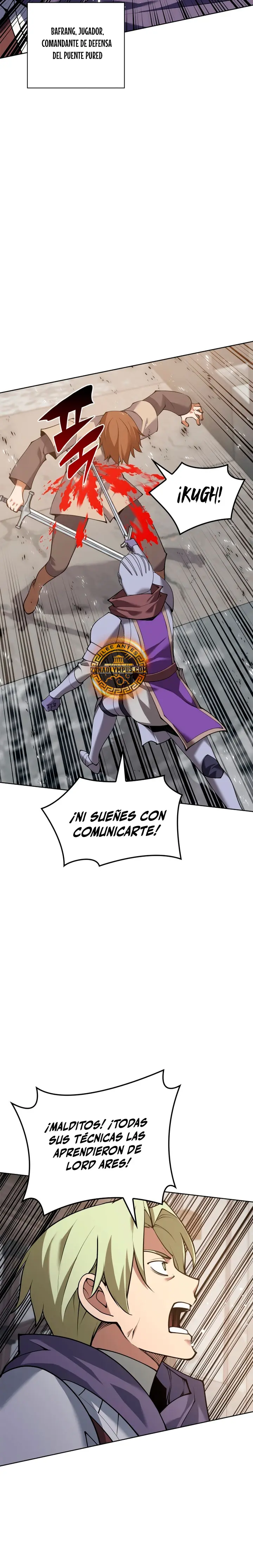 El Chetado (Overgeared) capítulo 313, página 36