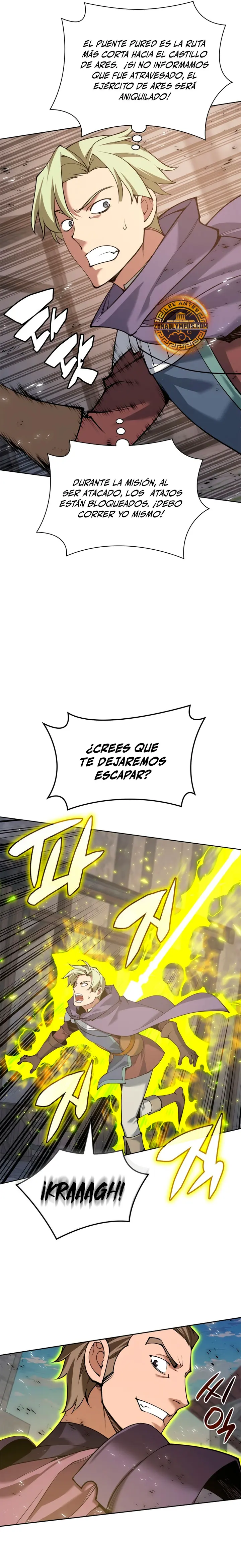 El Chetado (Overgeared) capítulo 313, página 38