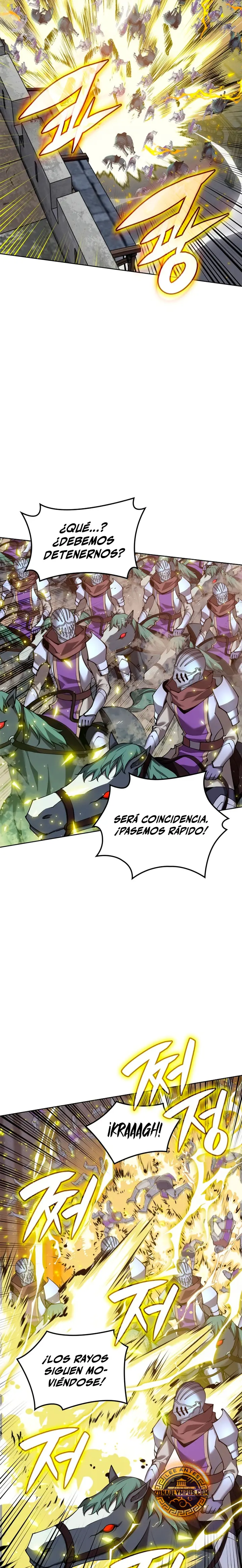 El Chetado (Overgeared) capítulo 313, página 41