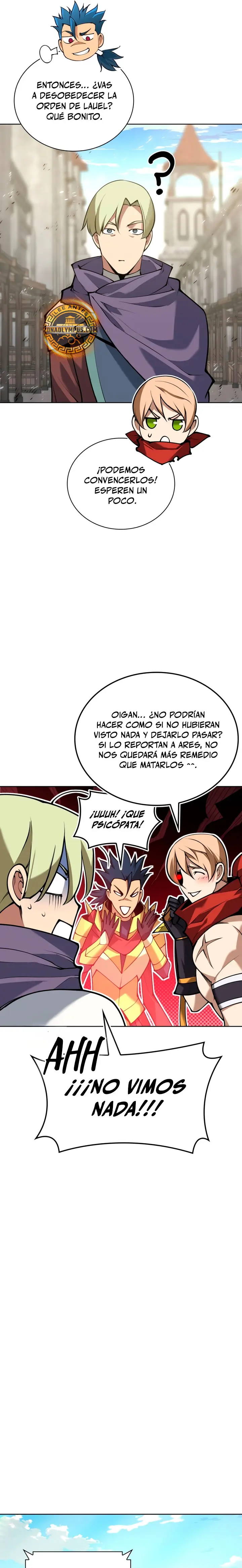 El Chetado (Overgeared) capítulo 314, página 8