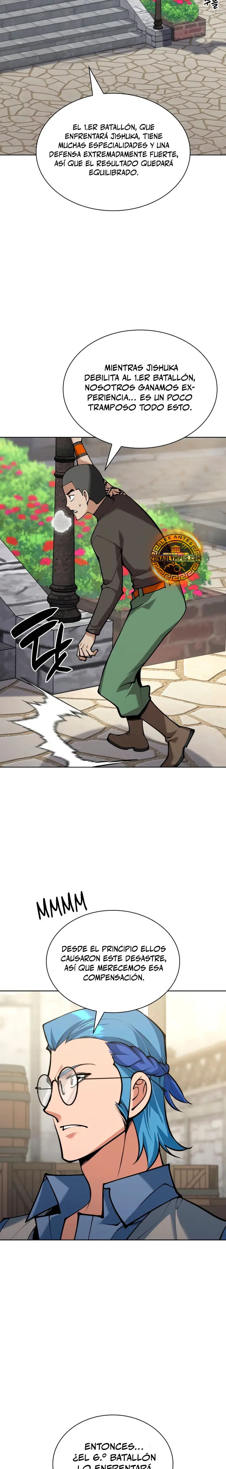 El Chetado (Overgeared) capítulo 314, página 10