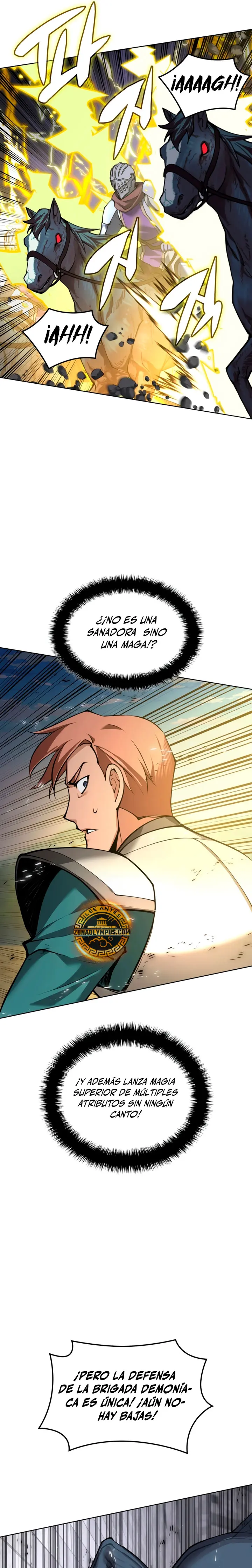El Chetado (Overgeared) capítulo 314, página 20
