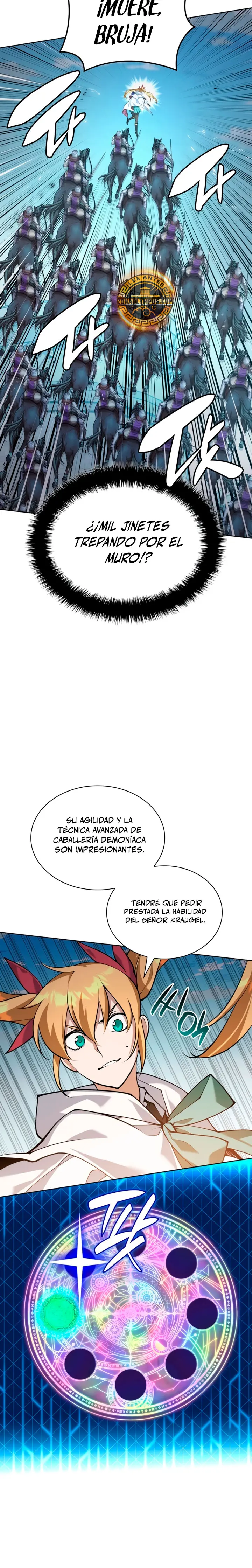 El Chetado (Overgeared) capítulo 314, página 22