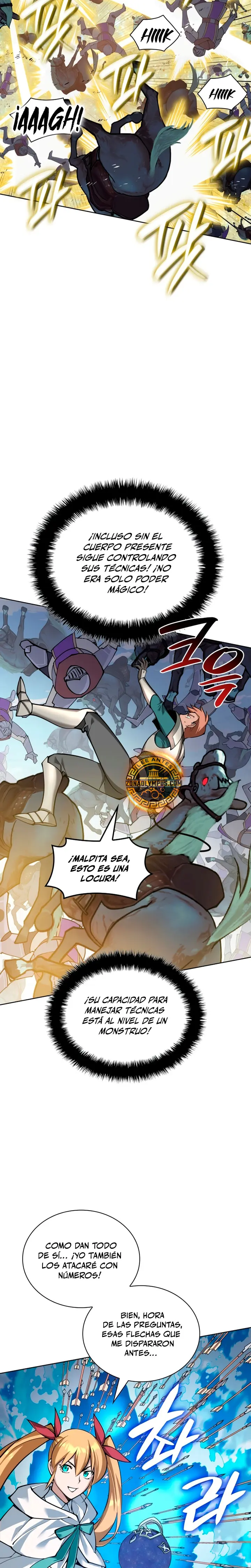 El Chetado (Overgeared) capítulo 314, página 24