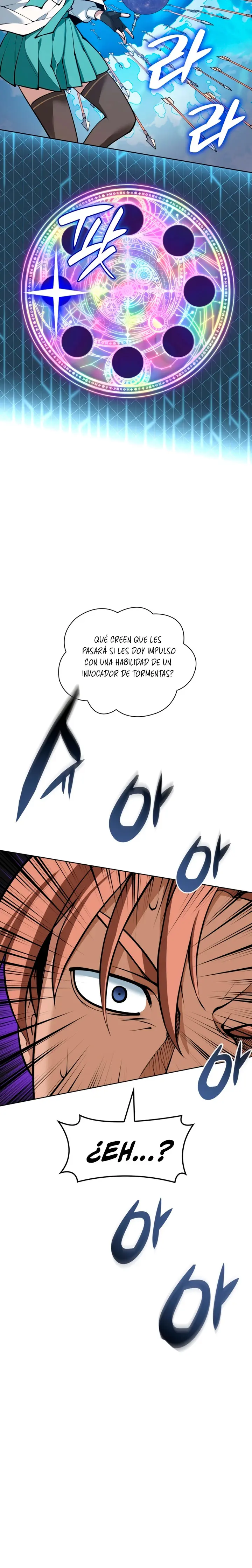 El Chetado (Overgeared) capítulo 314, página 25