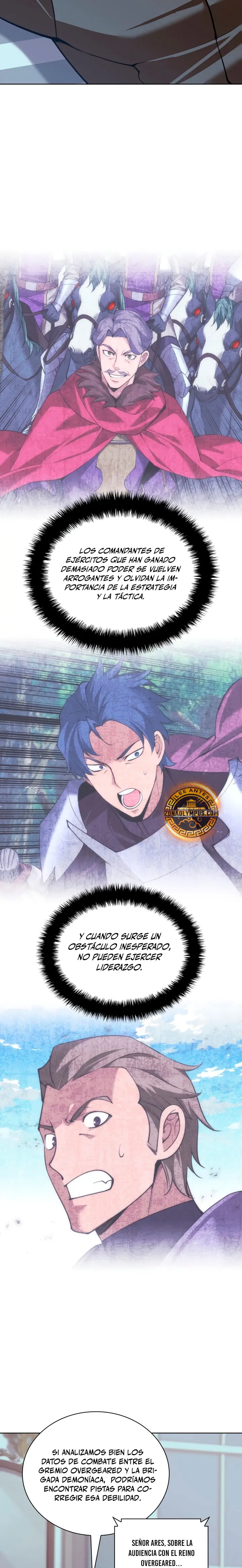 El Chetado (Overgeared) capítulo 314, página 34
