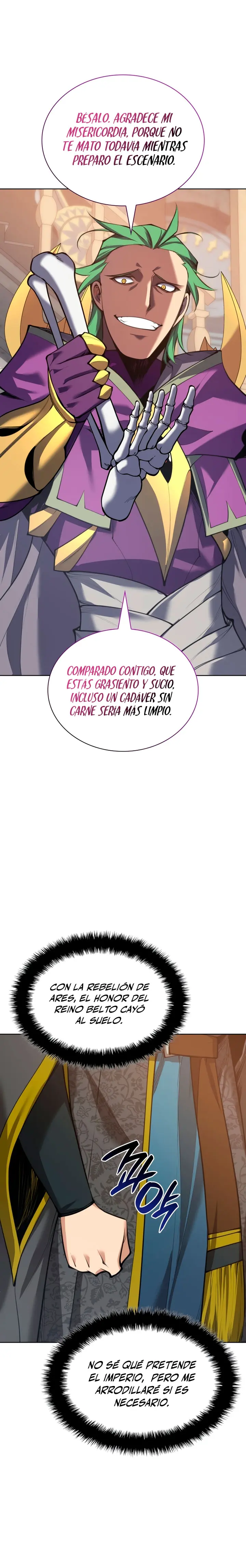 El Chetado (Overgeared) capítulo 314, página 42
