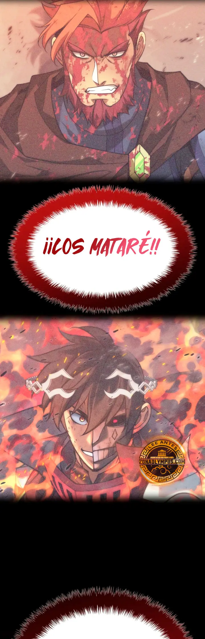El Chetado (Overgeared) capítulo 314, página 44