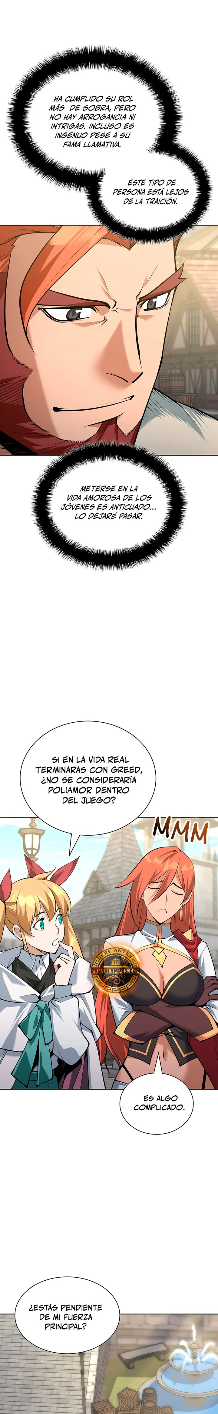 El Chetado (Overgeared) capítulo 315, página 5