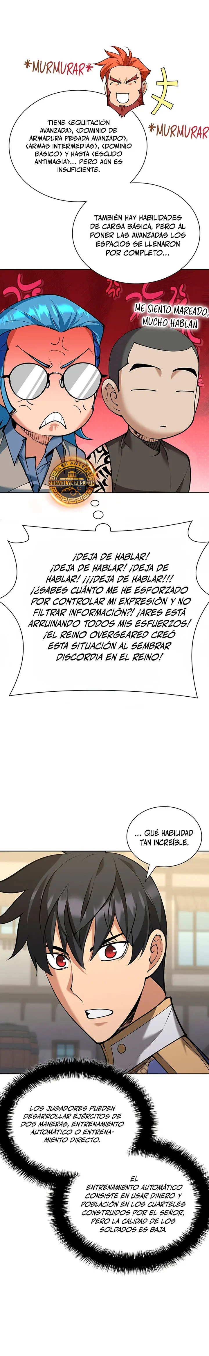 El Chetado (Overgeared) capítulo 315, página 7