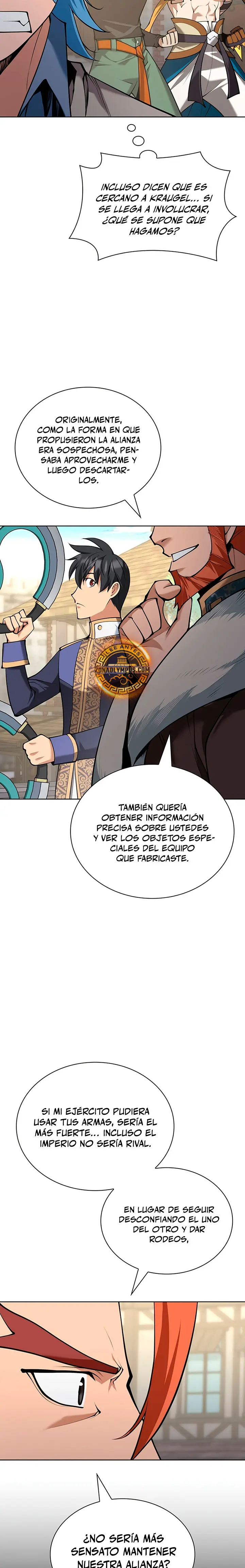 El Chetado (Overgeared) capítulo 315, página 10