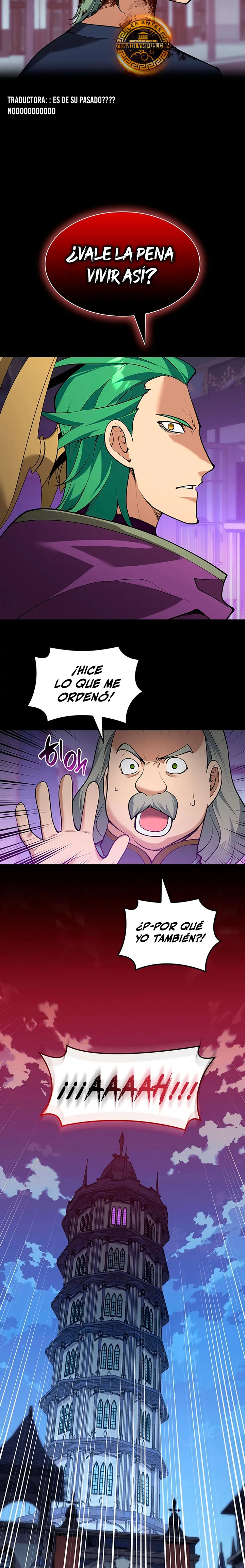 El Chetado (Overgeared) capítulo 315, página 18