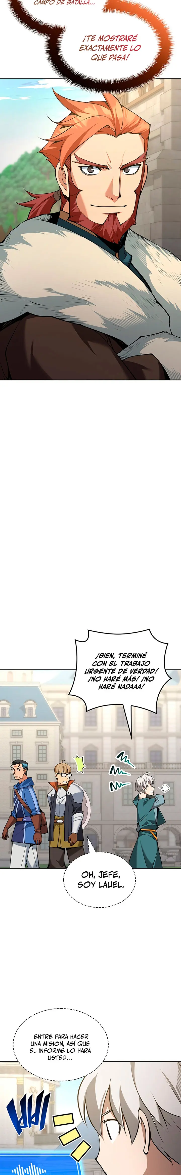 El Chetado (Overgeared) capítulo 315, página 22